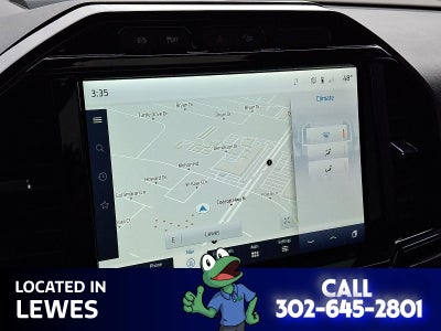 2022 Ford Super Duty F-250 SRW LARIAT