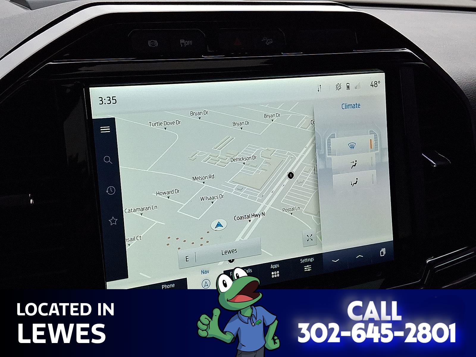 2022 Ford Super Duty F-250 SRW LARIAT