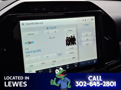 2022 Ford Super Duty F-250 SRW LARIAT