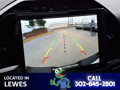 2022 Ford Super Duty F-250 SRW LARIAT