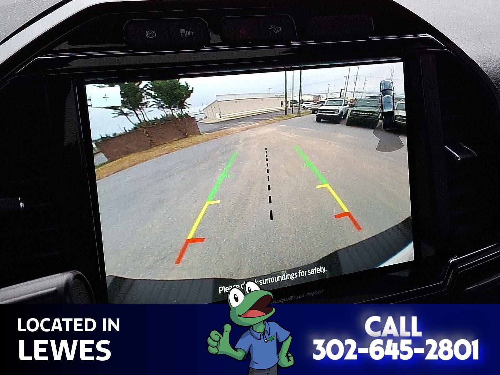 2022 Ford Super Duty F-250 SRW LARIAT