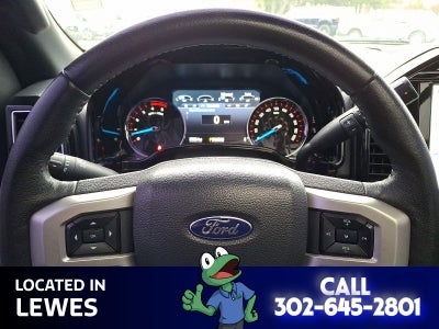 2022 Ford Super Duty F-250 SRW LARIAT