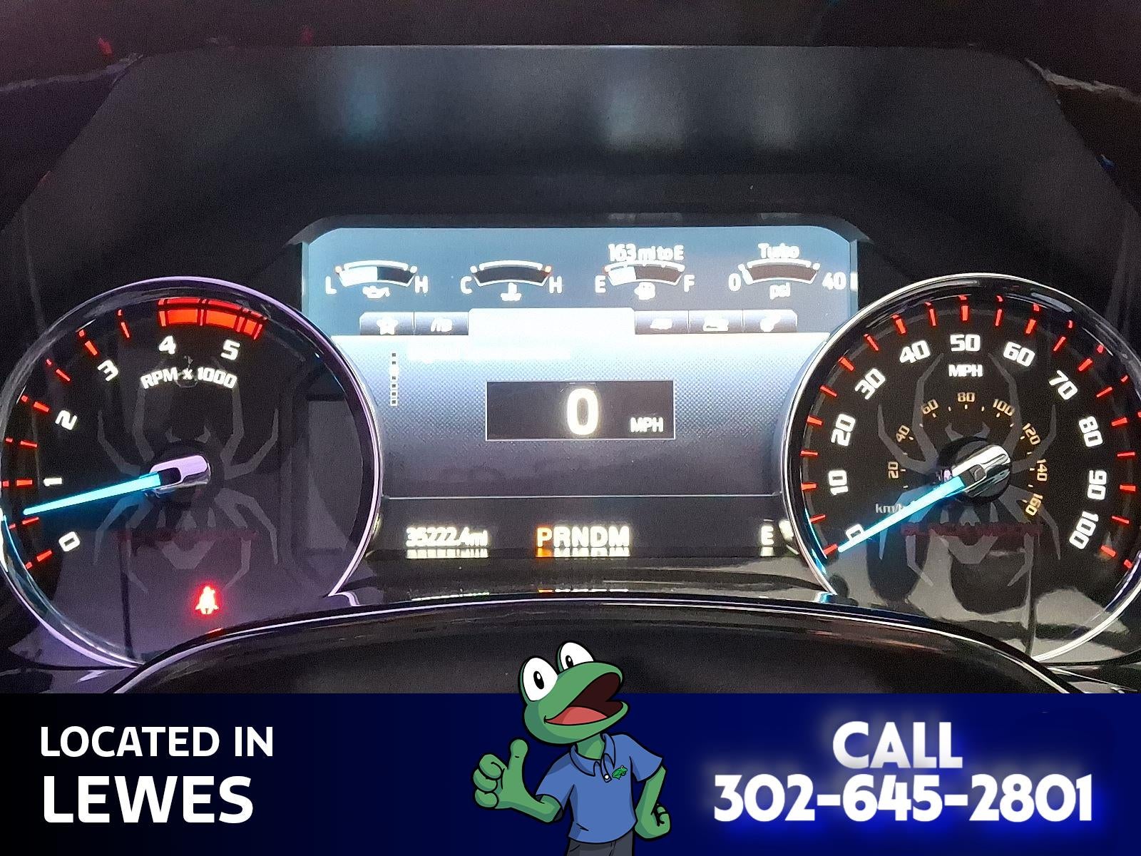 2022 Ford Super Duty F-250 SRW LARIAT