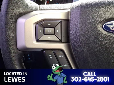 2022 Ford Super Duty F-250 SRW LARIAT