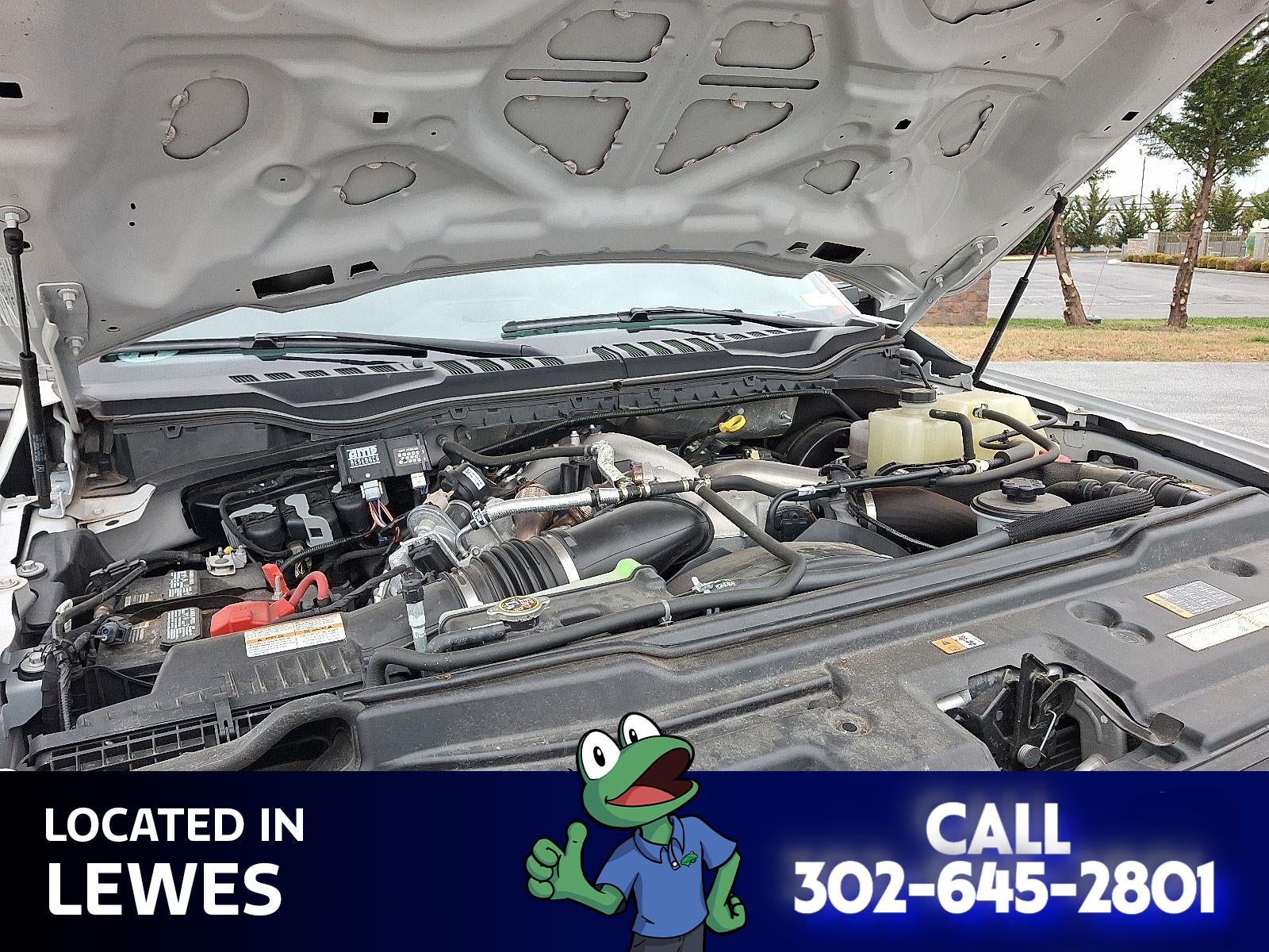 2022 Ford Super Duty F-250 SRW LARIAT