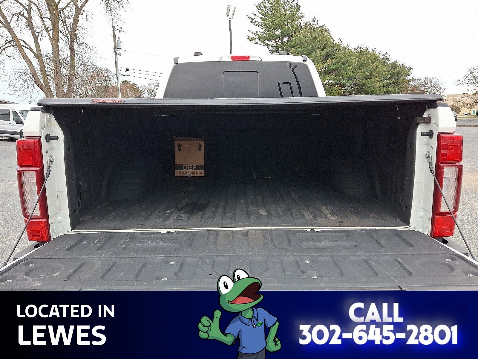 2022 Ford Super Duty F-250 SRW LARIAT