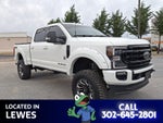 2022 Ford Super Duty F-250 SRW LARIAT