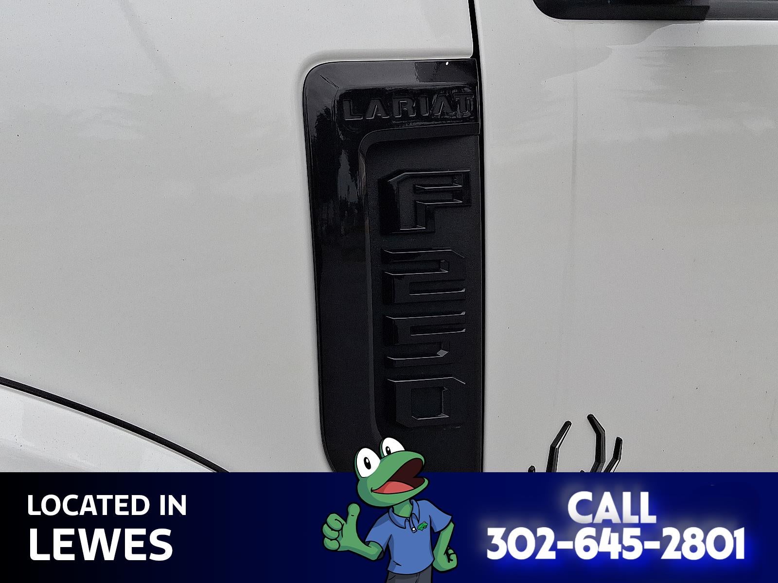 2022 Ford Super Duty F-250 SRW LARIAT