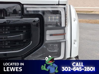 2022 Ford Super Duty F-250 SRW LARIAT