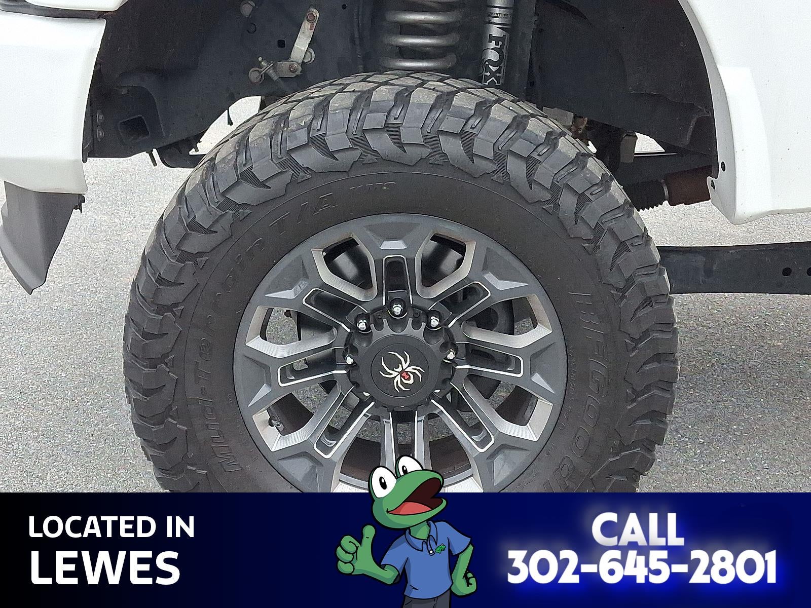 2022 Ford Super Duty F-250 SRW LARIAT