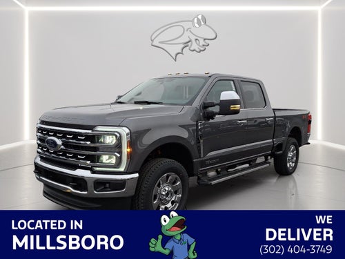 2026 Ford Super Duty F-250 SRW LARIAT