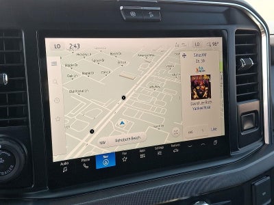 2025 Ford Super Duty F-350 Platinum