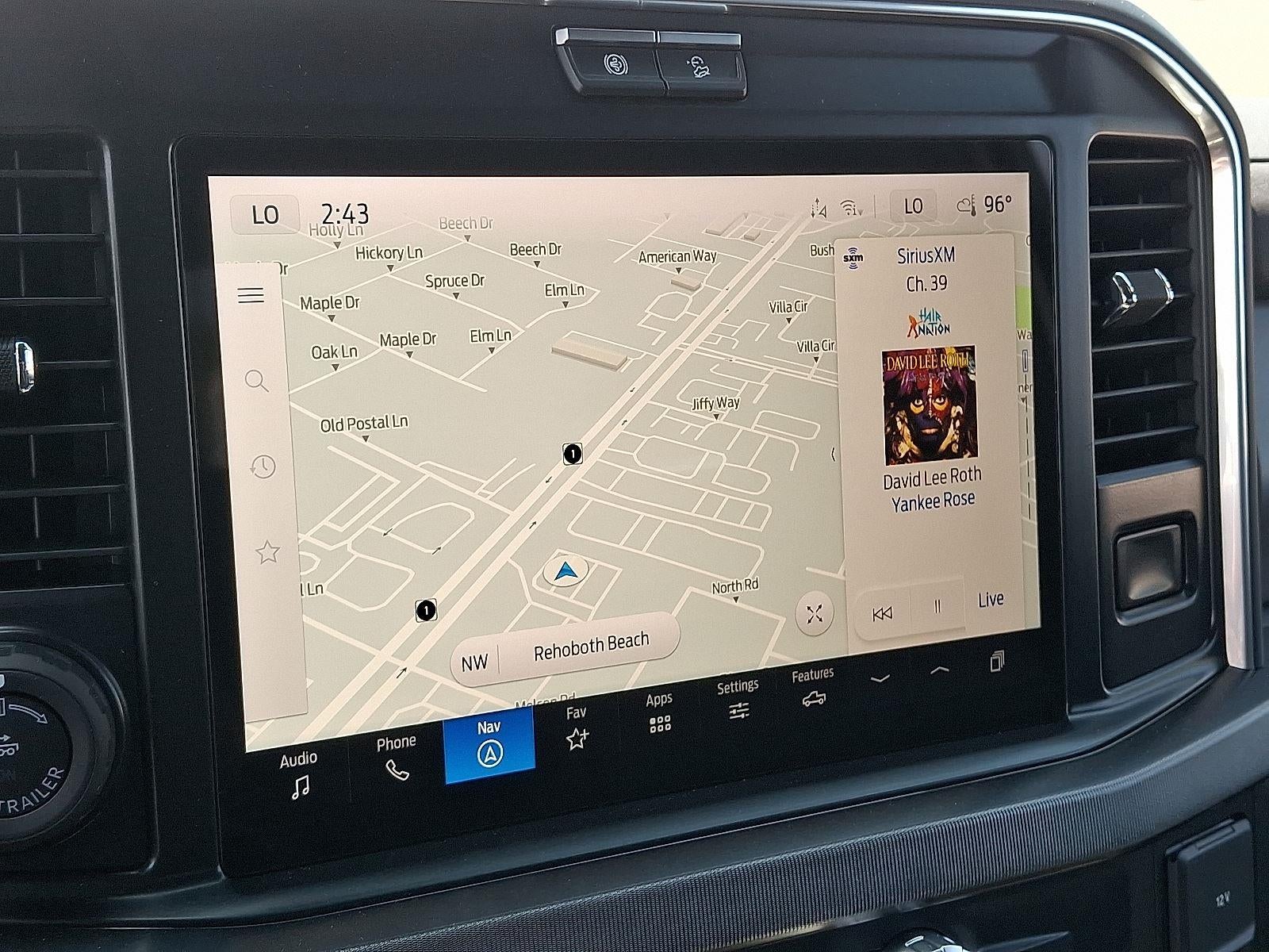 2025 Ford Super Duty F-350 Platinum