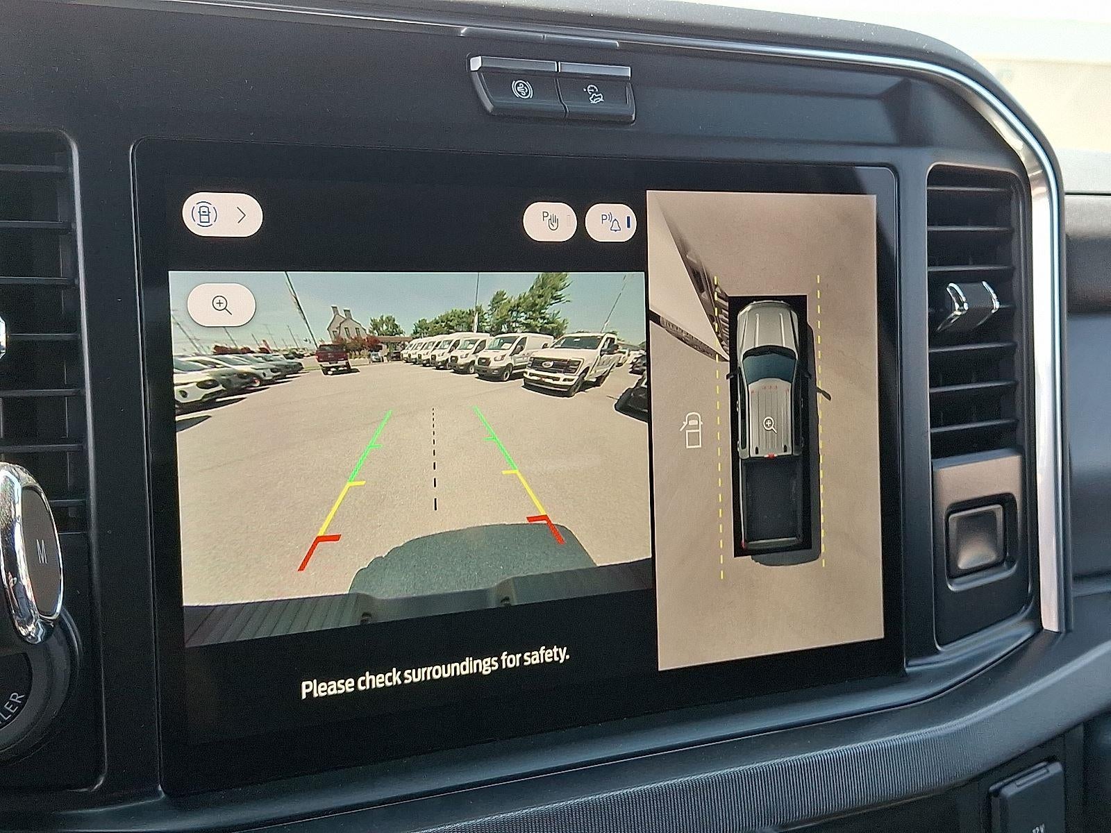 2025 Ford Super Duty F-350 Platinum