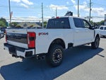 2025 Ford Super Duty F-350 Platinum