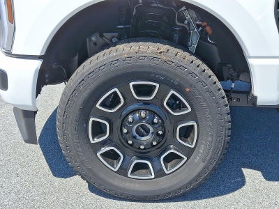 2025 Ford Super Duty F-350 Platinum