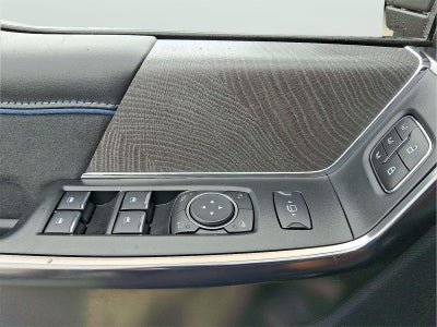 2025 Ford Super Duty F-350 Platinum