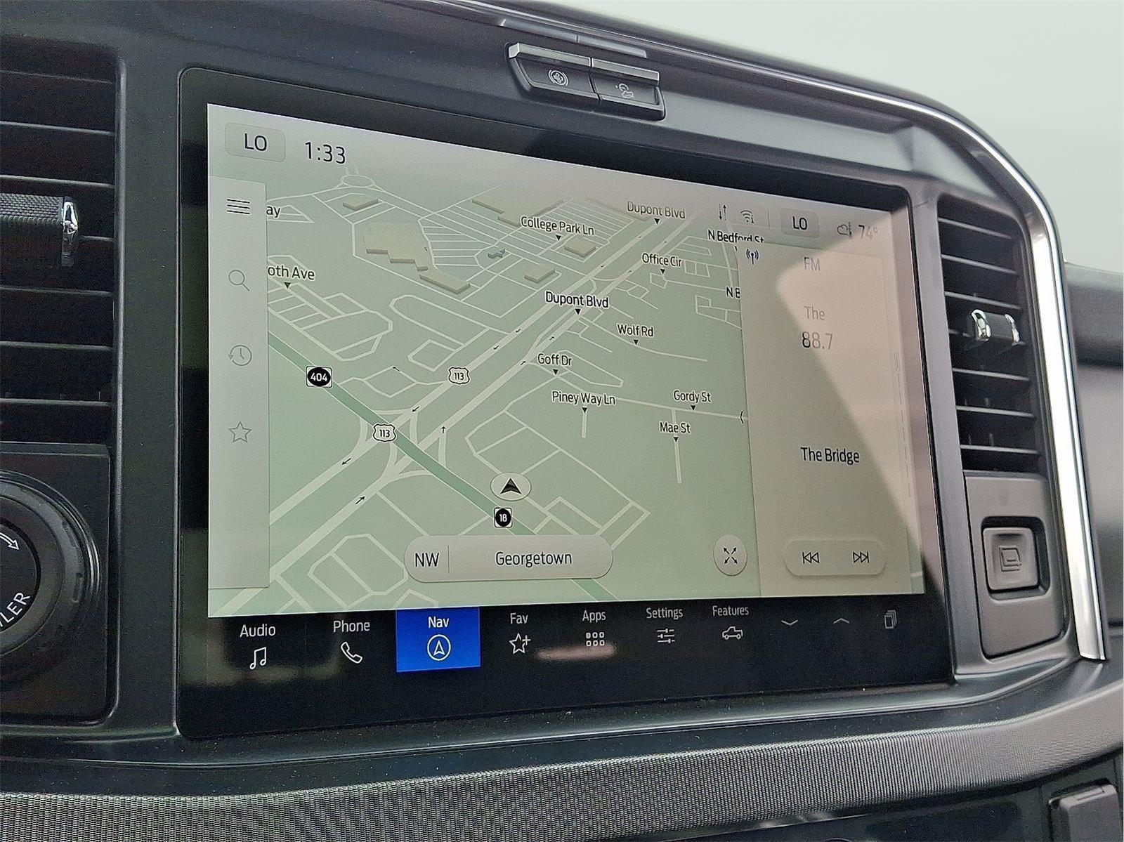 2025 Ford Super Duty F-350 Platinum