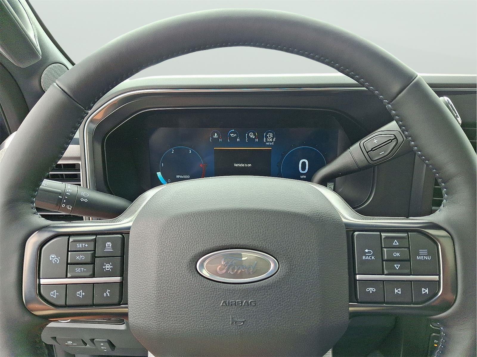 2025 Ford Super Duty F-350 Platinum