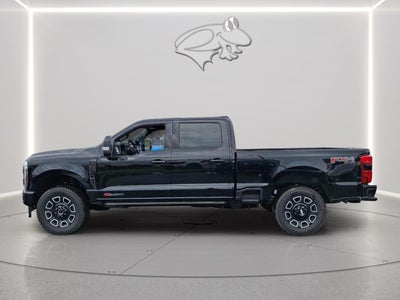 2025 Ford Super Duty F-350 Platinum