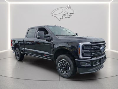 2025 Ford Super Duty F-350 Platinum