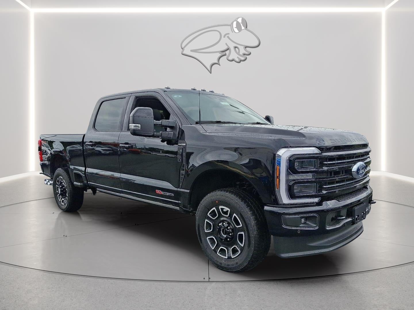 2025 Ford Super Duty F-350 Platinum