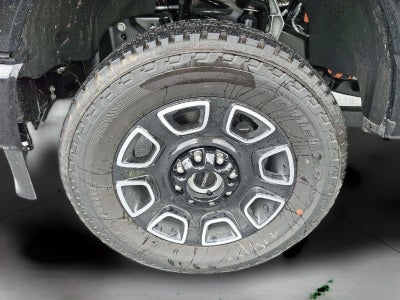 2025 Ford Super Duty F-350 Platinum