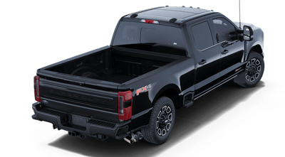 2025 Ford Super Duty F-350 Platinum