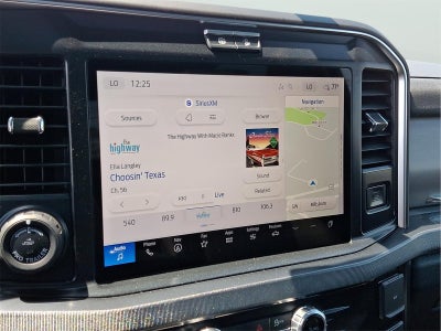 2026 Ford Super Duty F-350 Platinum