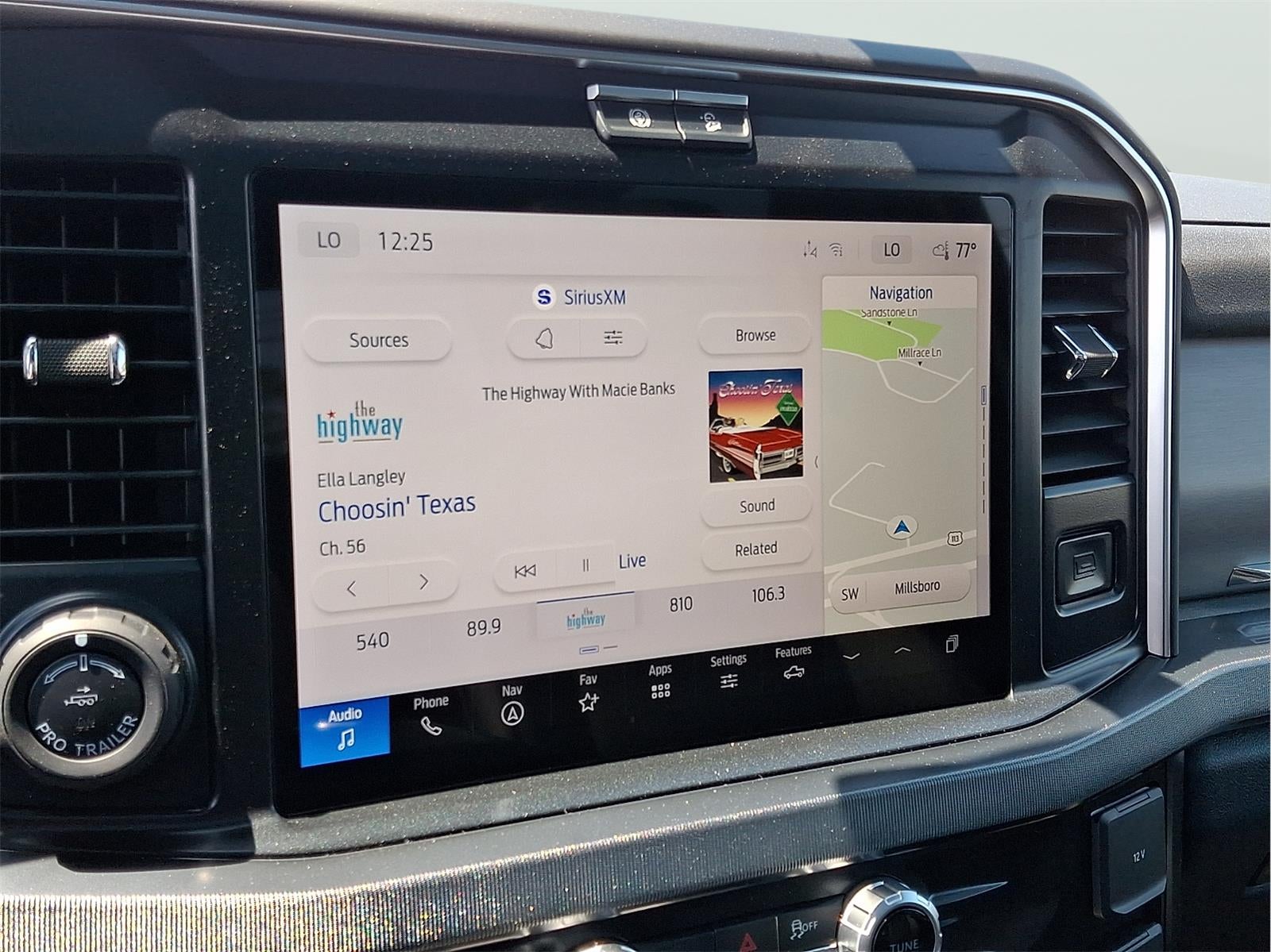 2026 Ford Super Duty F-350 Platinum