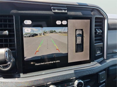 2026 Ford Super Duty F-350 Platinum