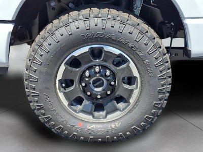 2026 Ford Super Duty F-350 Platinum