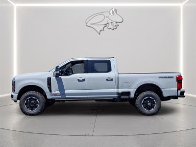 2026 Ford Super Duty F-350 Platinum