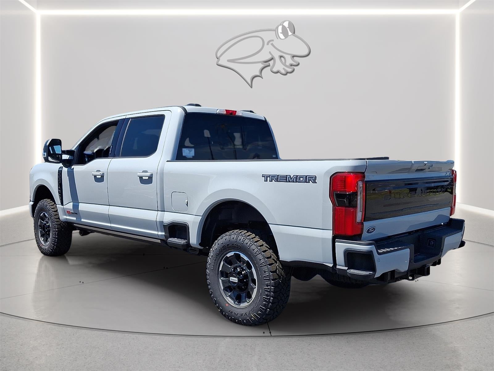 2026 Ford Super Duty F-350 Platinum