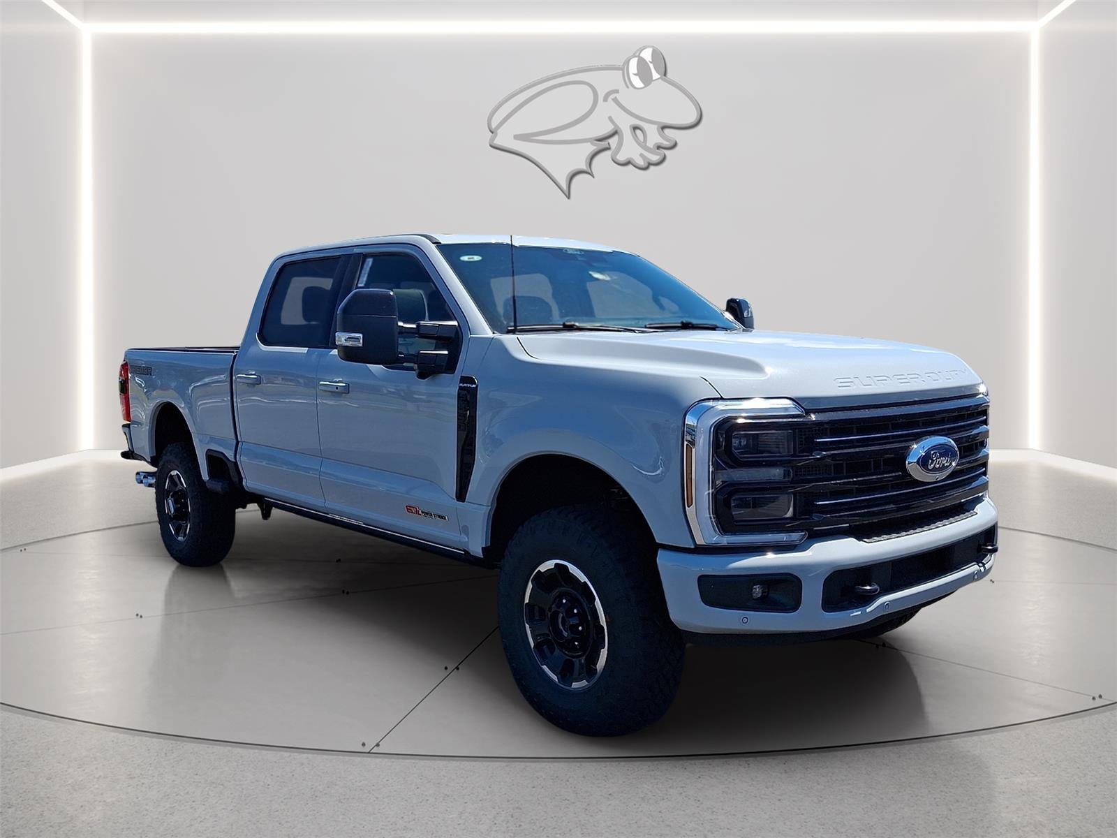 2026 Ford Super Duty F-350 Platinum
