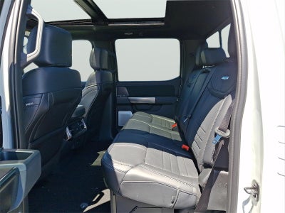 2026 Ford Super Duty F-350 Platinum