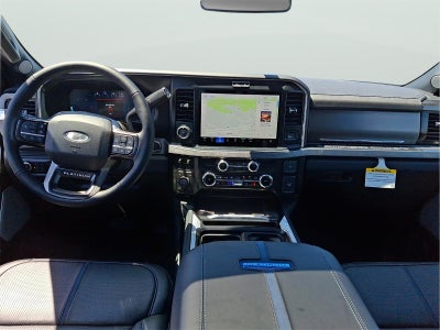 2026 Ford Super Duty F-350 Platinum