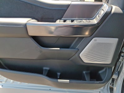 2026 Ford Super Duty F-350 Platinum