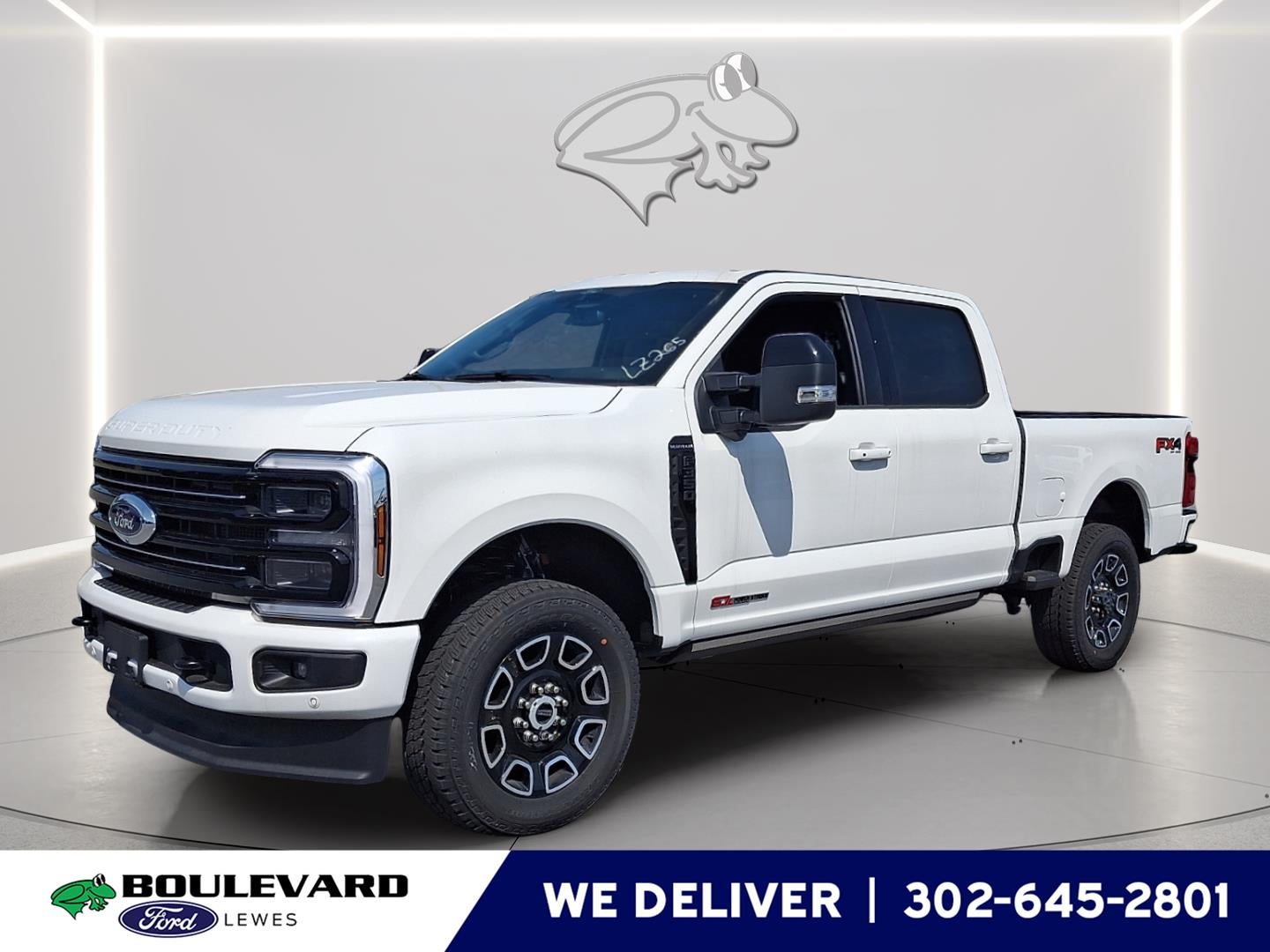 2025 Ford F-350 Super Duty