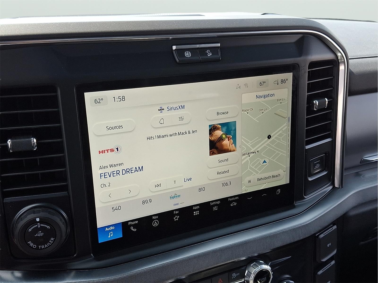 2025 Ford F-350 Super Duty Platinum - Photo 15