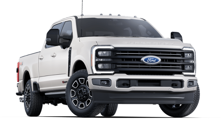 2025 Ford Super Duty F-350 Platinum