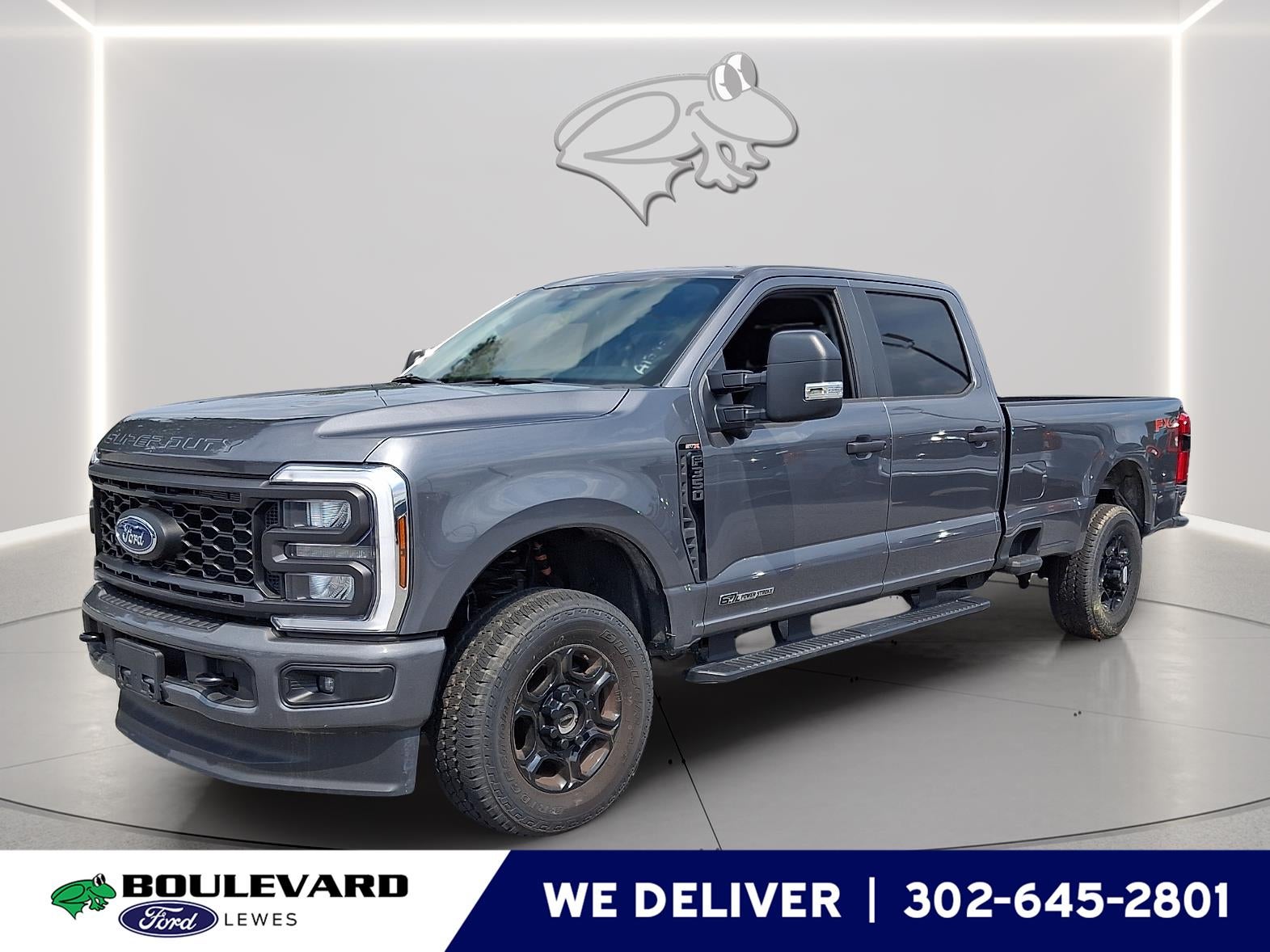 2026 Ford F-350 Super Duty
