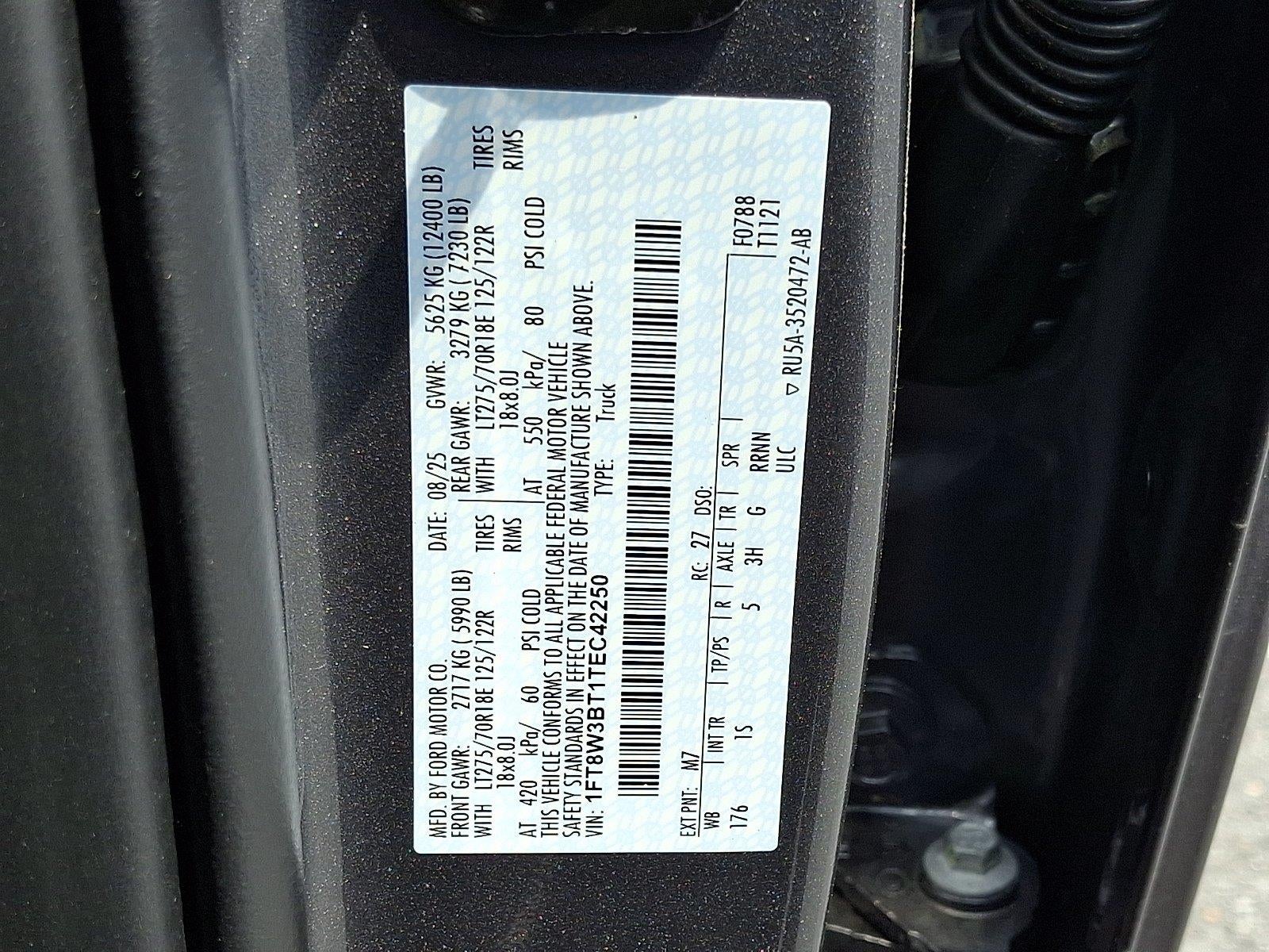 2026 Ford F-350 Super Duty XL - Photo 16