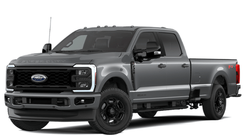2026 Ford Super Duty F-350 XL