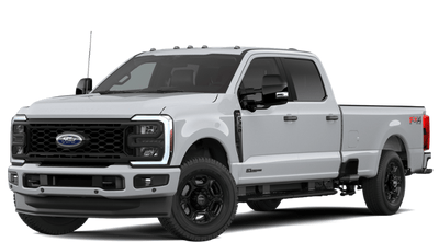 2026 Ford Super Duty F-350 XL