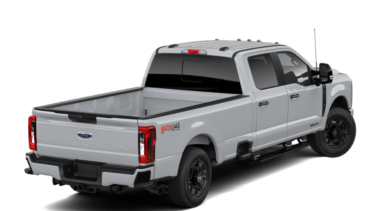 2026 Ford Super Duty F-350 XL