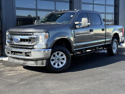 2020 Ford F-350 Base