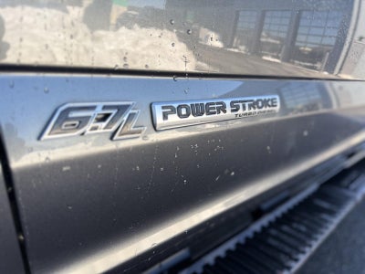 2020 Ford F-350 Base