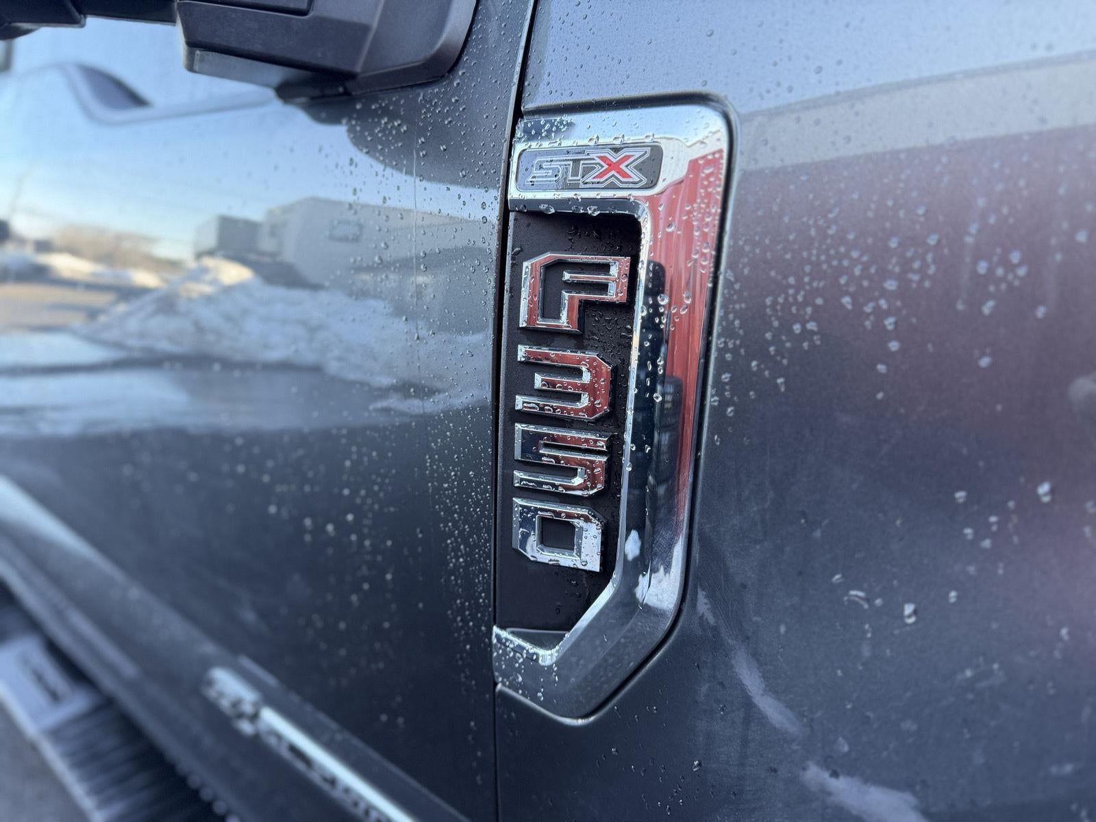 2020 Ford F-350 Base