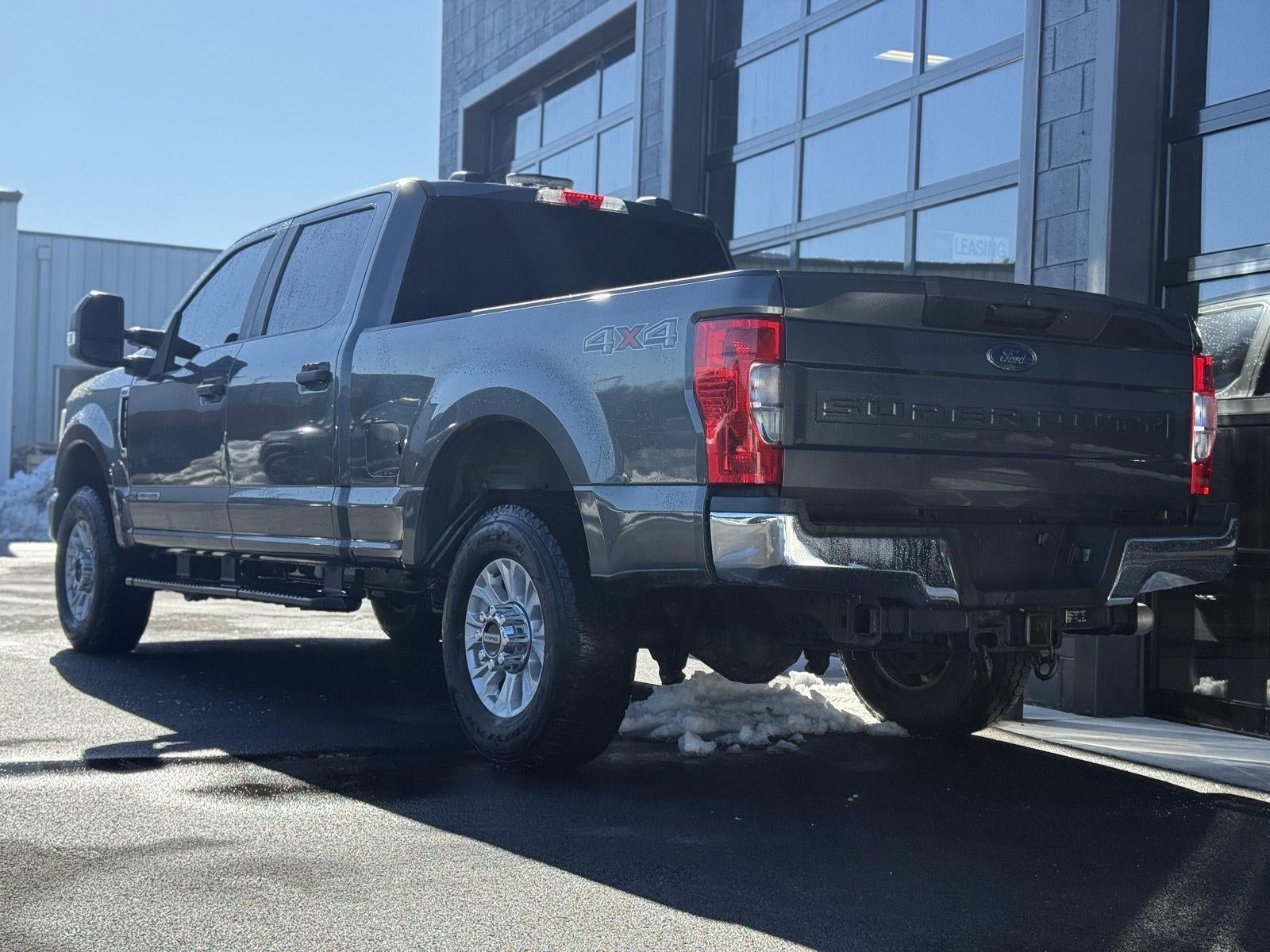 2020 Ford F-350 Base